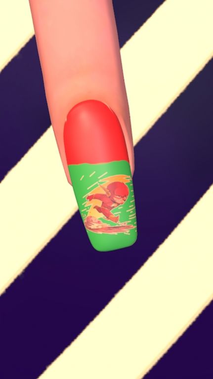 美甲美容沙龍（Nail Salon）