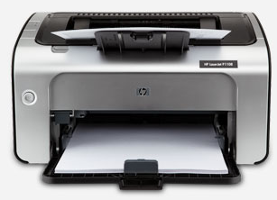 惠普P1108打印机驱动