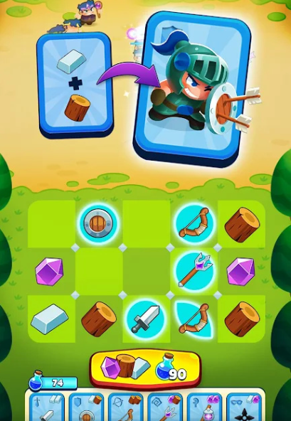 皇家工藝(Craft Royale)