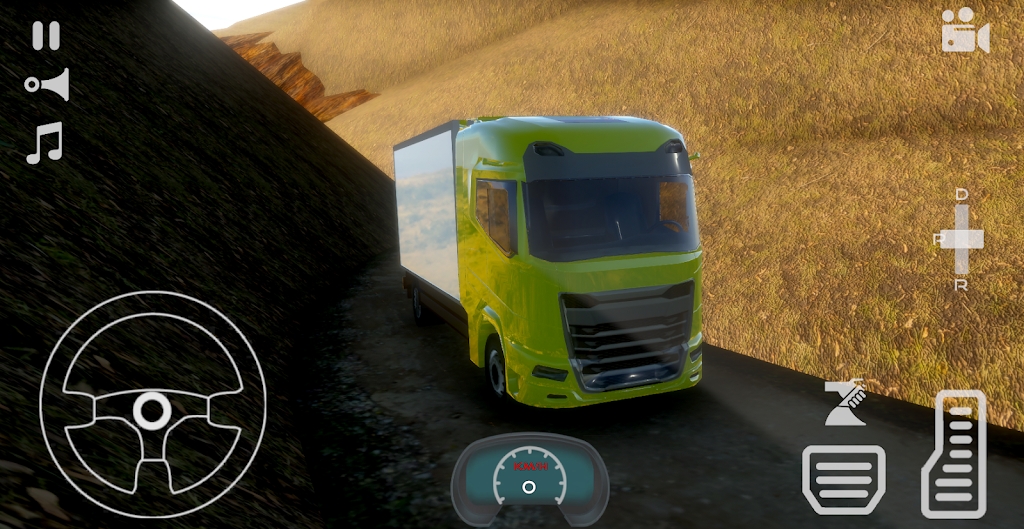 極限卡車模擬器2024（Extreme Truck Driving Sim）