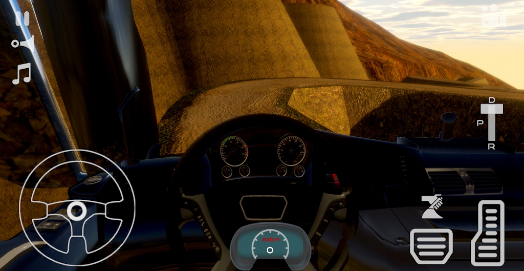極限卡車模擬器2024（Extreme Truck Driving Sim）