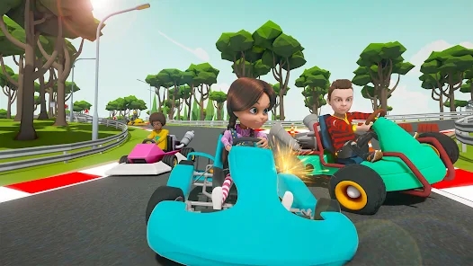 沙丘越野車