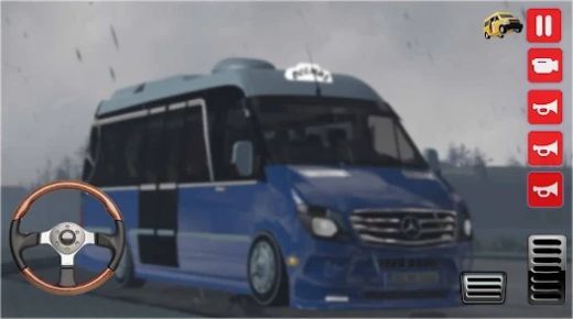 乘客运输模拟器(Passenger Transport Simulator)