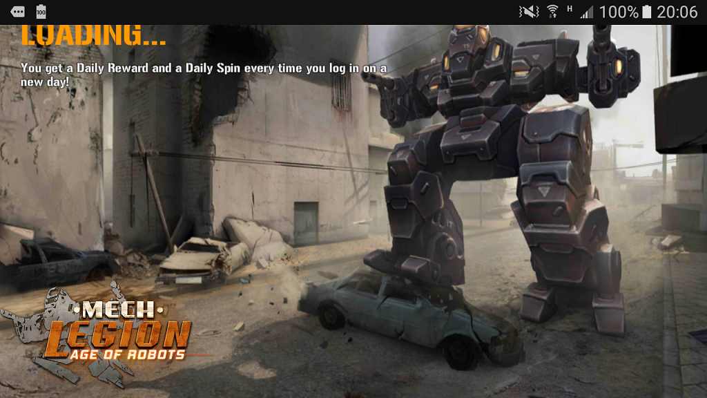 機甲軍團機器人時代（Mech Legion: Age of Robots）