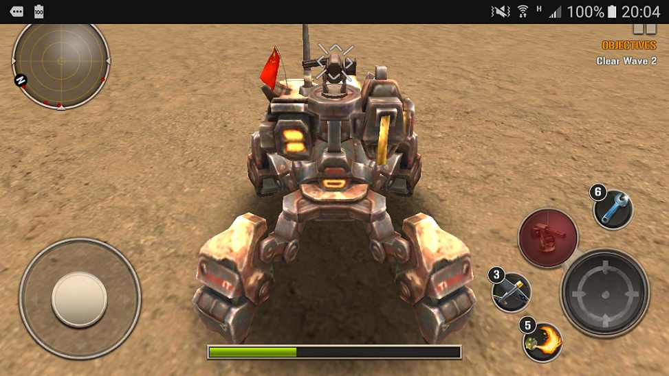 機甲軍團機器人時代（Mech Legion: Age of Robots）