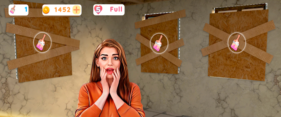 莊園設(shè)計(jì)裝飾藝術(shù)(Manor Design Decor Puzzle)