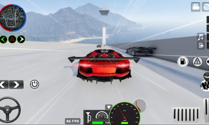 最終車禍撞擊事故(Car Crash Simulator Games)