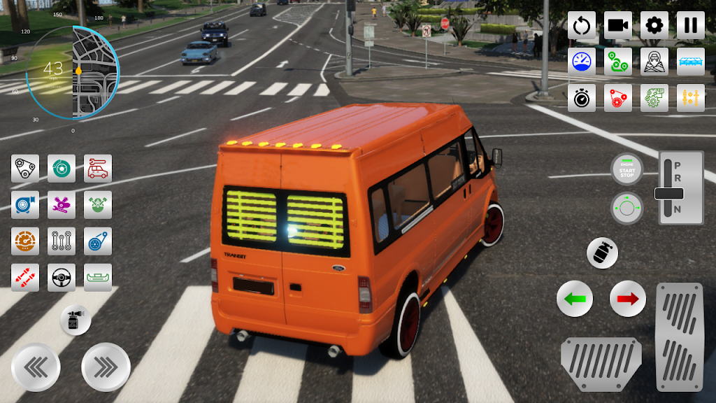 卡車貨運(yùn)司機(jī)(Transit Simulator)