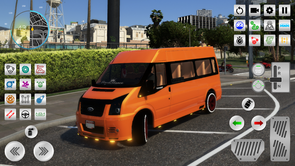 卡車貨運(yùn)司機(jī)(Transit Simulator)