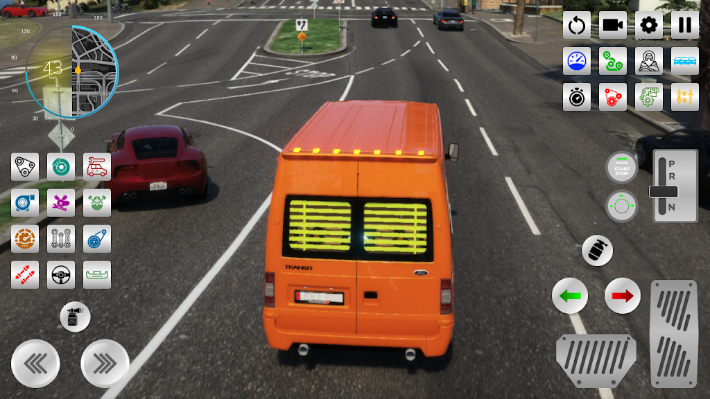 卡車貨運(yùn)司機(jī)(Transit Simulator)
