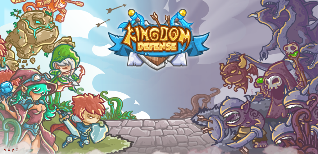 最終防御之戰(zhàn)(Kingdom DefenseTowerDefense)