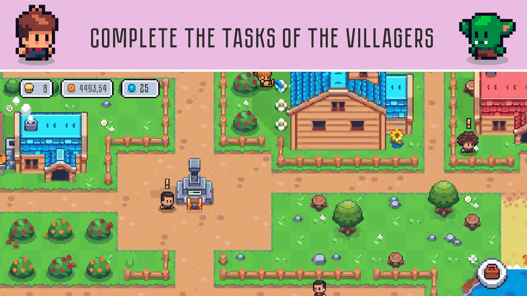 星谷建造與農(nóng)業(yè)（Star Valley: Building & Farming）