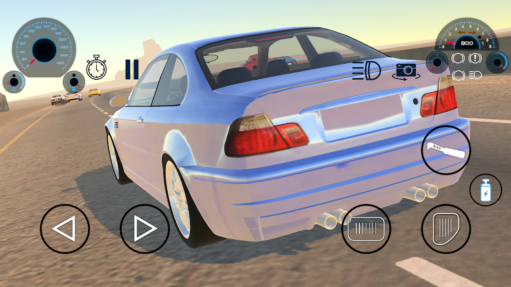 破壞力賽車(Racing X Destruction Cars)