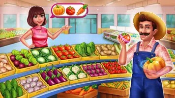 我的生活超市(A Supermarket)