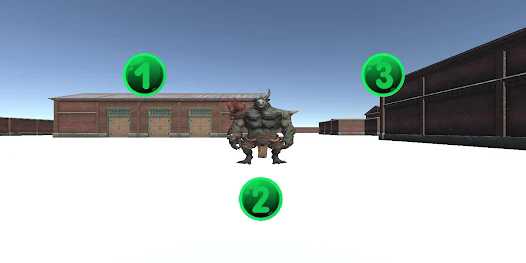 洛克獵人的戰(zhàn)斗(Warrok Hunter)
