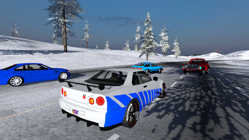 破壞力賽車(Racing X Destruction Cars)