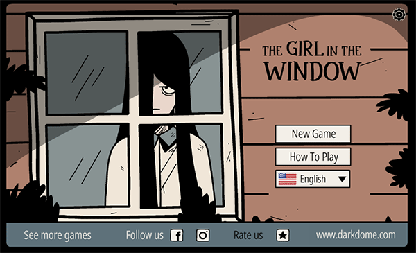 窗中少女游戏（The Girl in the Window）