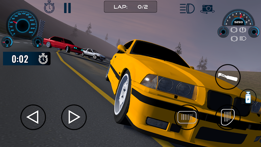 破壞力賽車(Racing X Destruction Cars)