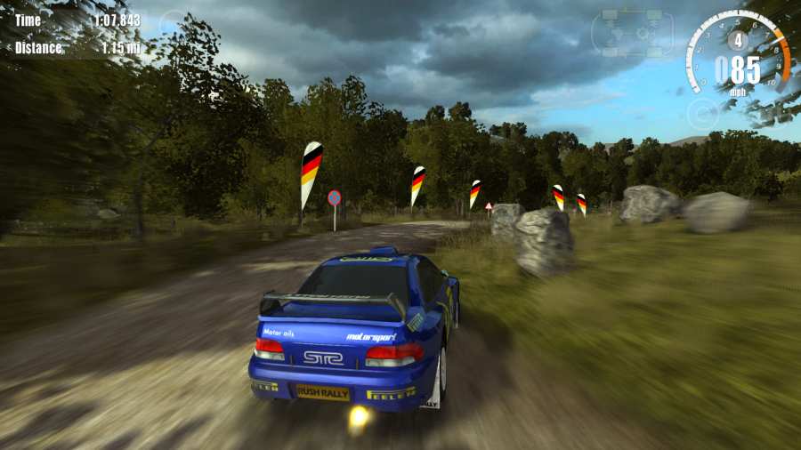 拉力竞速3(Rush Rally 3)