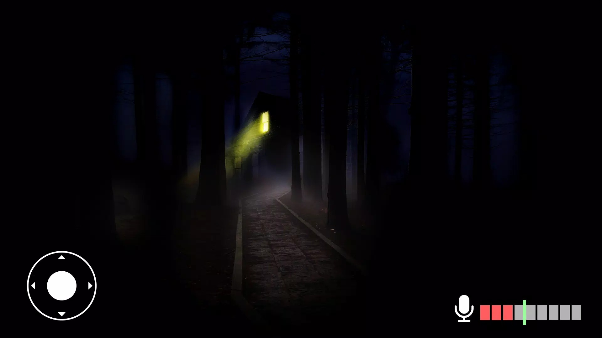 永遠不要尖叫(Never Scream)