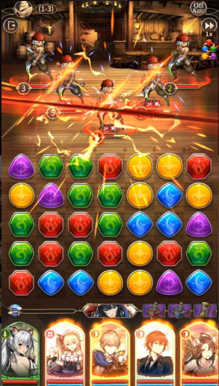 魔石騎士團