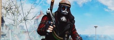 輻射4沙鷹mod