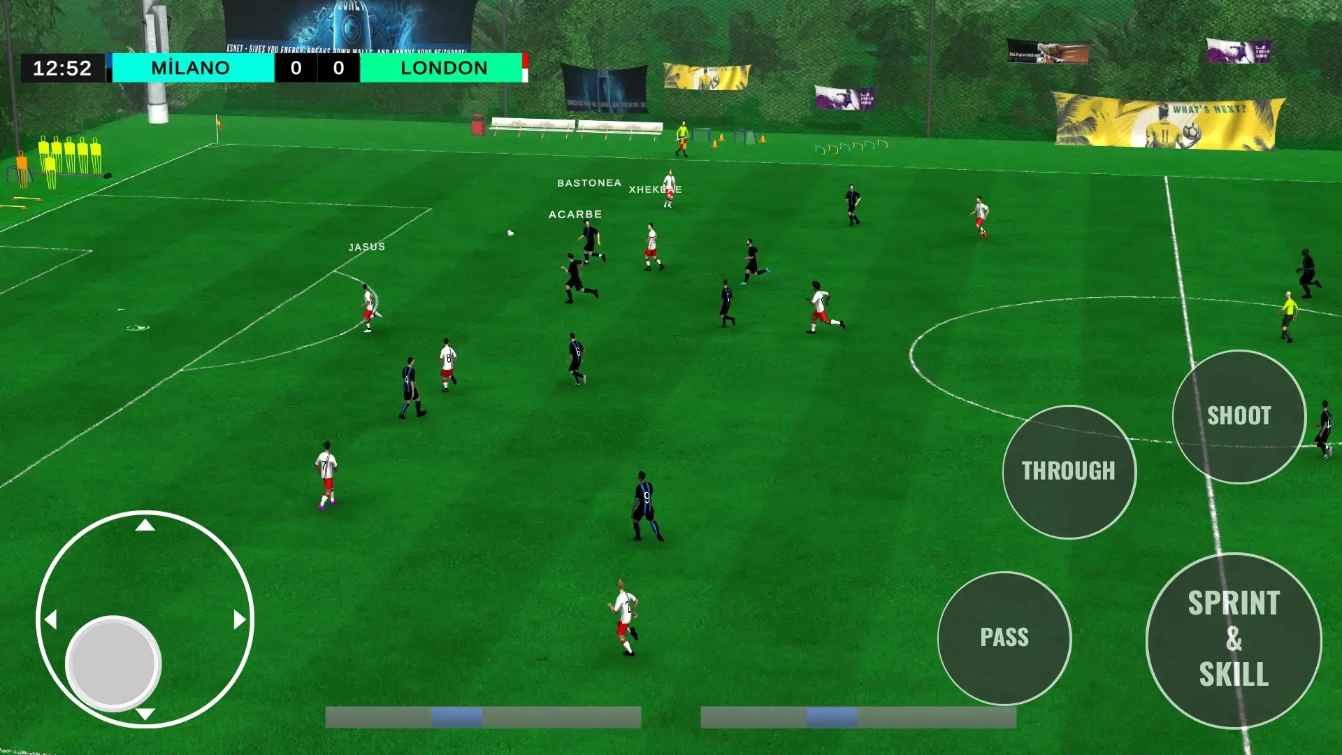 職業足球之星2024游戲（Pro Soccer Star 2024 - Football）