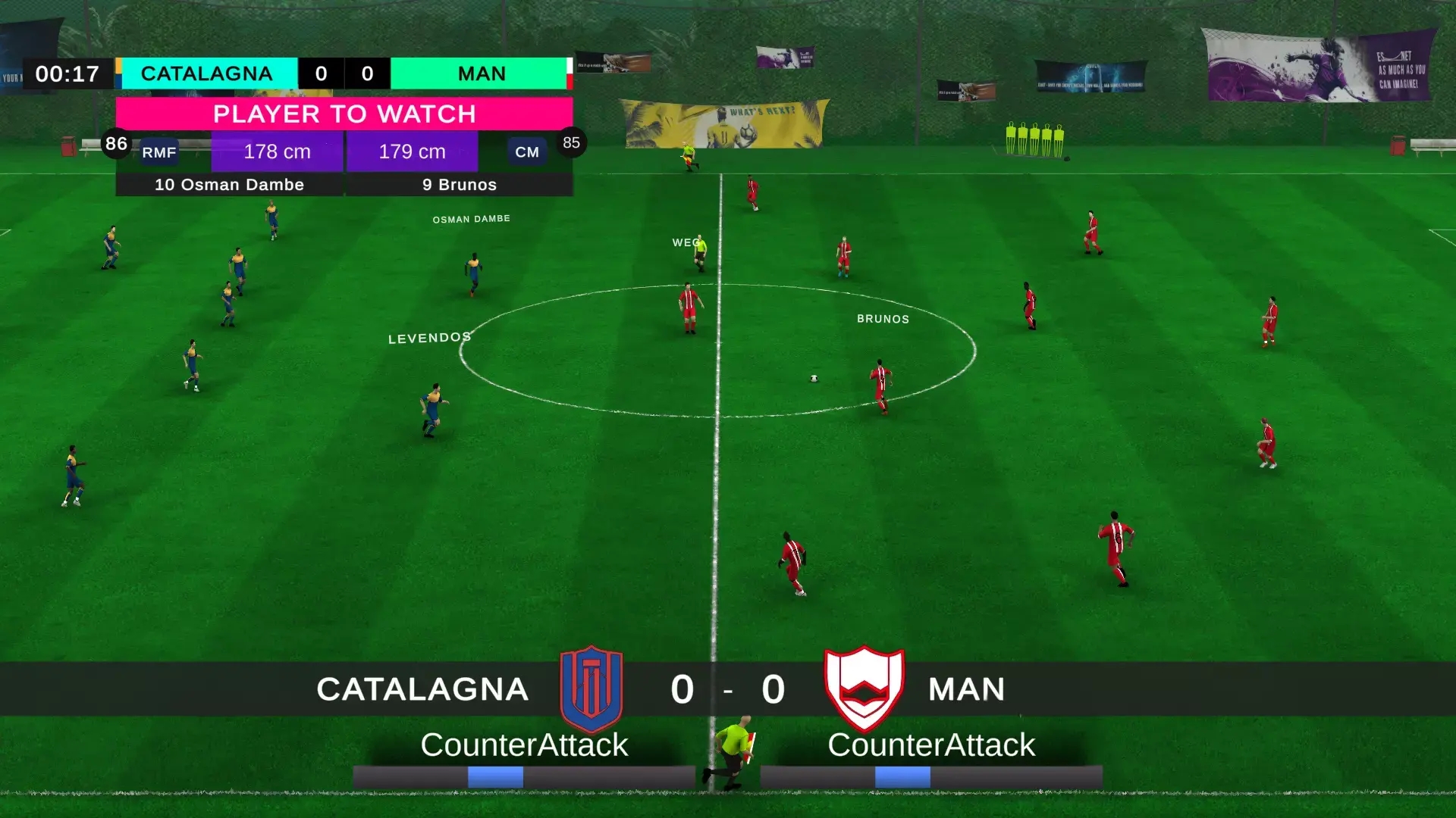 職業足球之星2024游戲（Pro Soccer Star 2024 - Football）