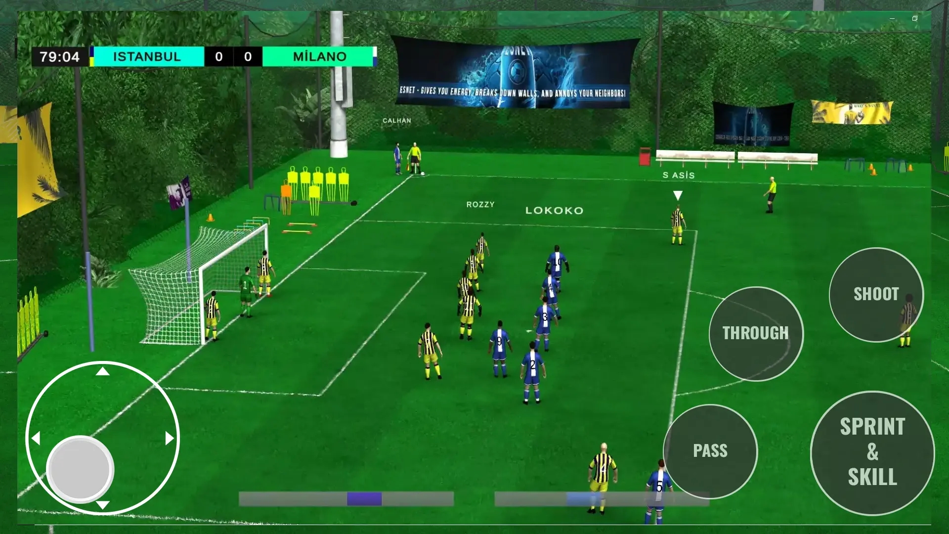 職業足球之星2024游戲（Pro Soccer Star 2024 - Football）