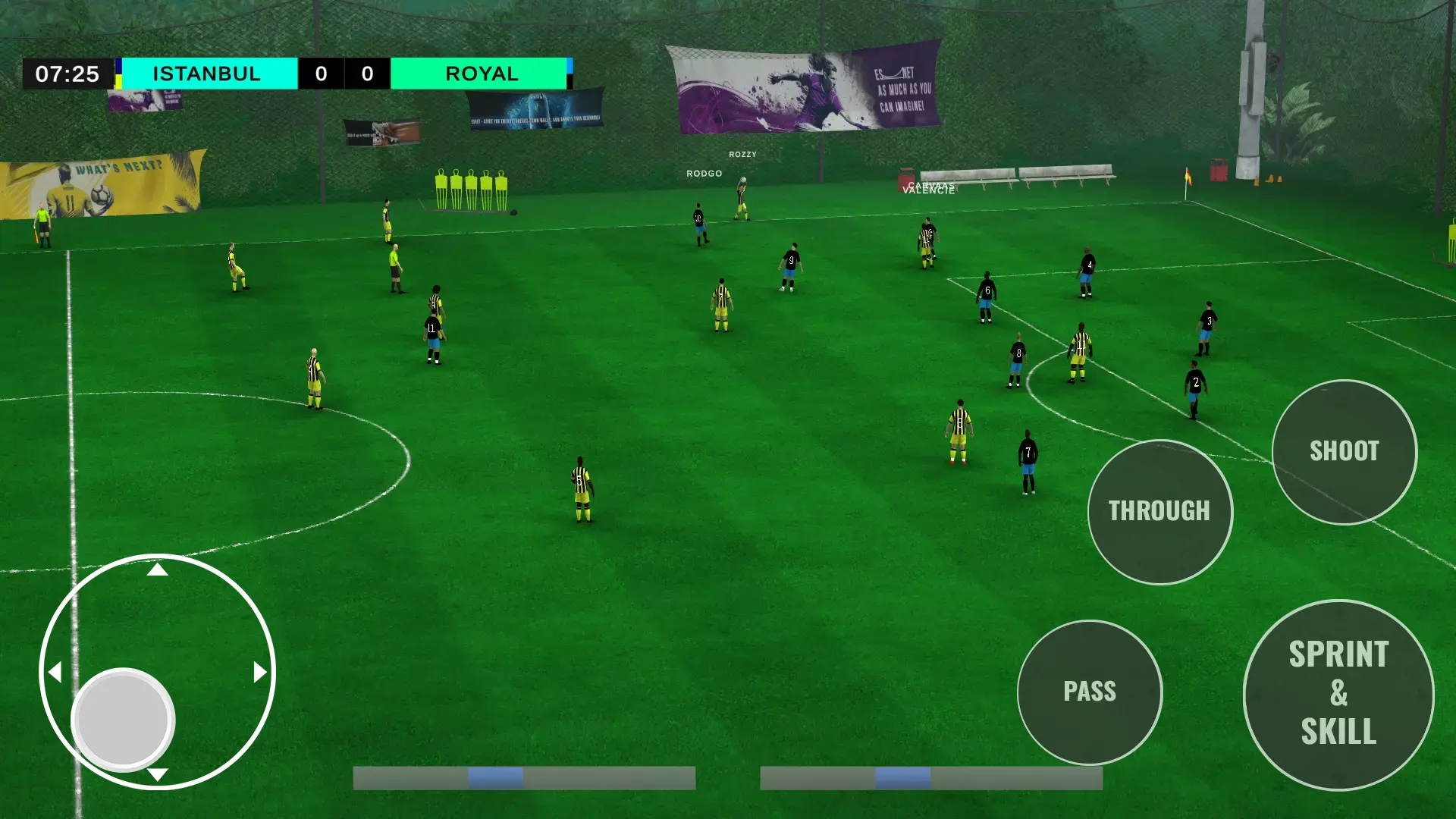 職業足球之星2024游戲（Pro Soccer Star 2024 - Football）