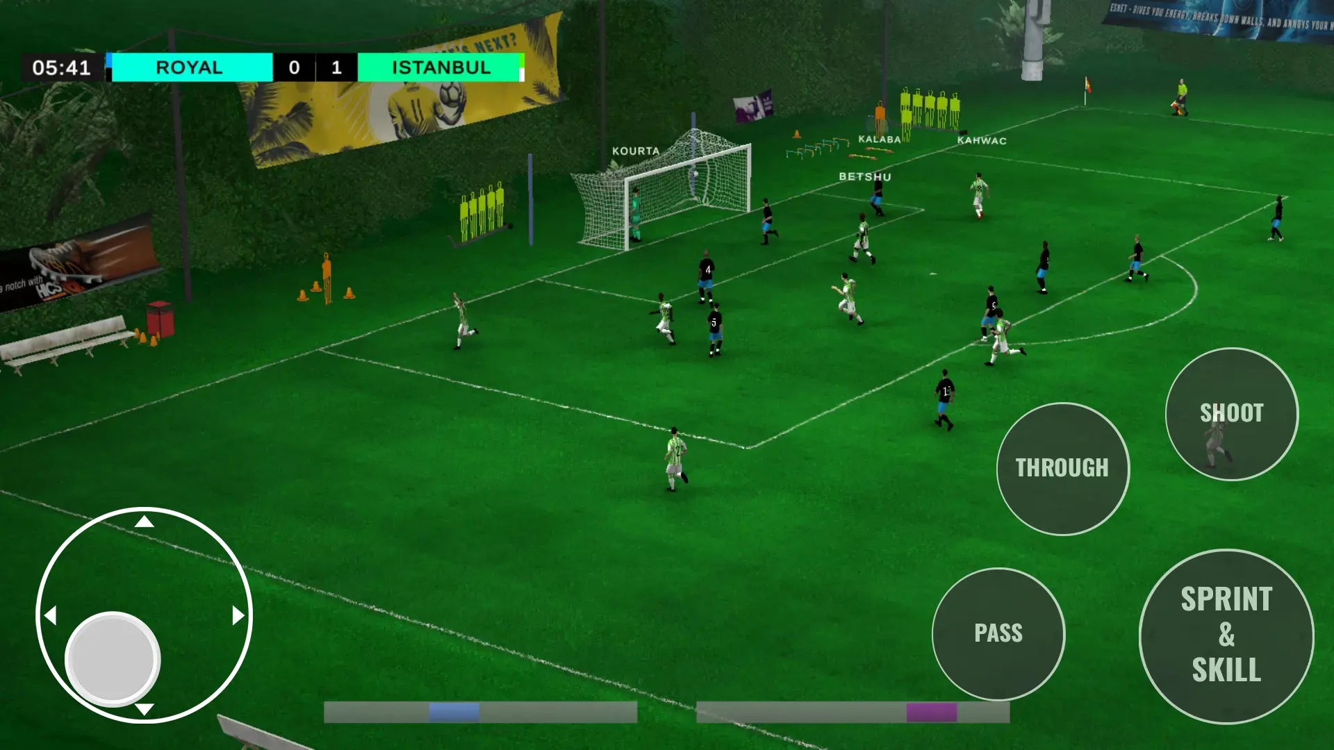 職業足球之星2024游戲（Pro Soccer Star 2024 - Football）