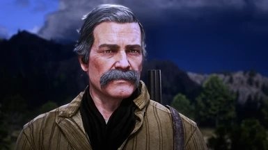 荒野大鏢客2老亞瑟mod