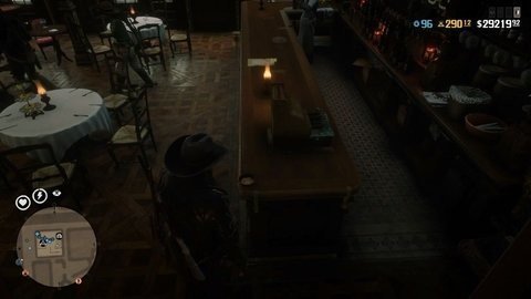荒野大鏢客2瓦倫丁公墓修復(fù)MOD