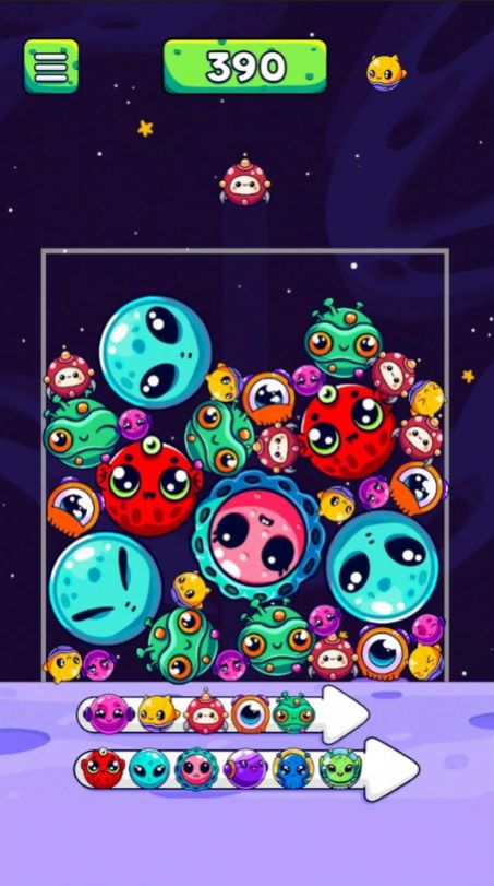 外星融合（Alien Fusion）