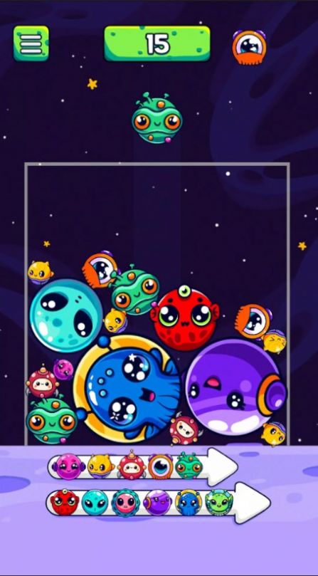 外星融合（Alien Fusion）