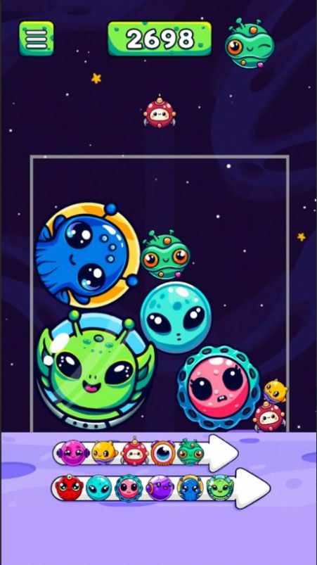 外星融合（Alien Fusion）