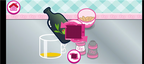 Hello Kitty便當(dāng)中文版5
