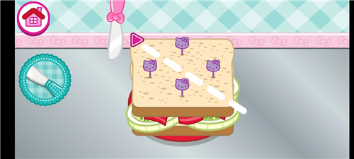 Hello Kitty便當(dāng)中文版10