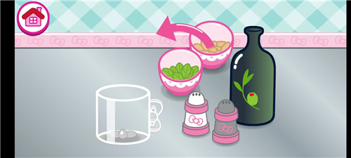 Hello Kitty便當(dāng)中文版4