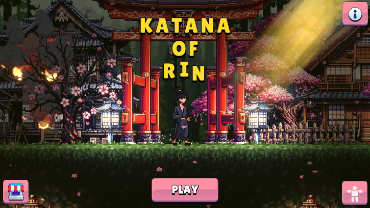 凜的武士刀（Katana Of Rin）
