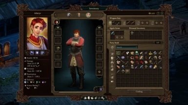 永恒之柱2招募Adarycmod