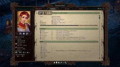 永恒之柱2招募Adarycmod
