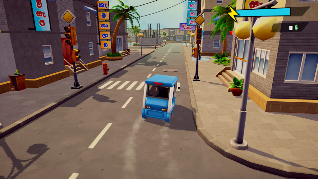 瘋狂印度嘟嘟車(Crazy Tuktuk Taxi)