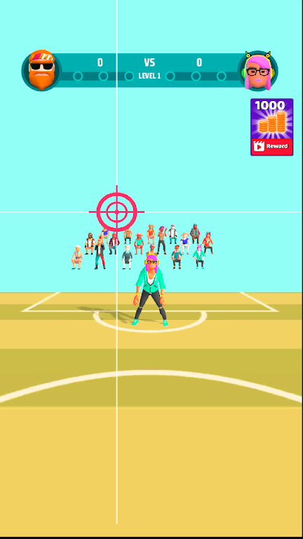 高精準(zhǔn)度射擊(Shot Accuracy)