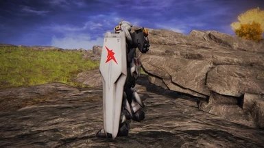 艾爾登法環(huán)高達(dá)mod