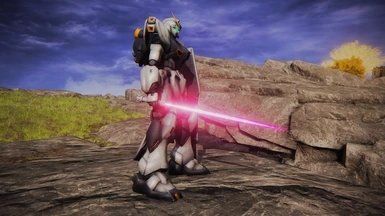 艾爾登法環(huán)高達(dá)mod