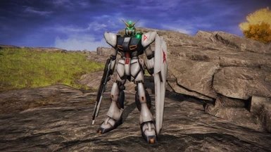 艾爾登法環(huán)高達(dá)mod