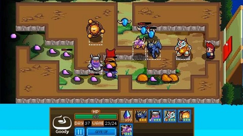 史萊姆小屋中文版