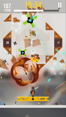 武器向前沖安卓版