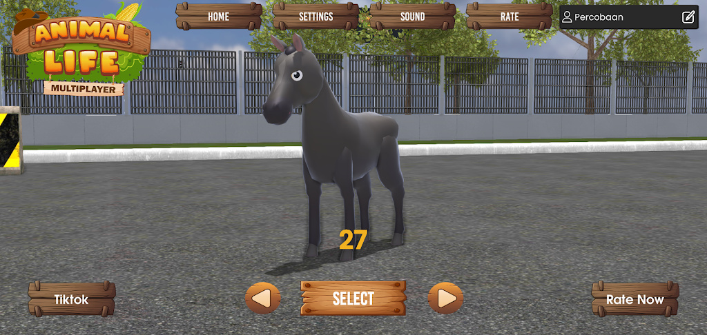 動物生命游戲(Animal Life - Multiplayer)